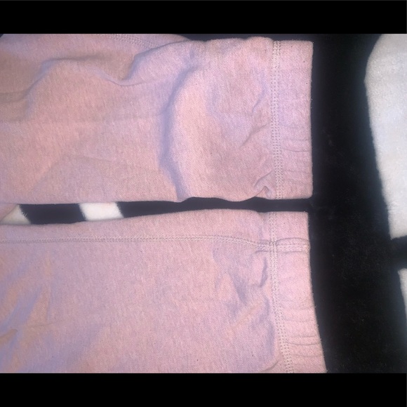 Exclusive Pale Pink Roots Track Pants - Picture 3 of 5